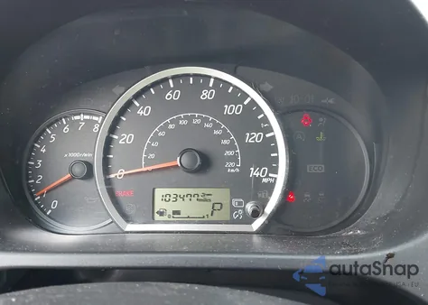 2015 Mitsubishi Mirage Es/Rf из США, поврежденный, VIN ML32A4HJ0FH038741